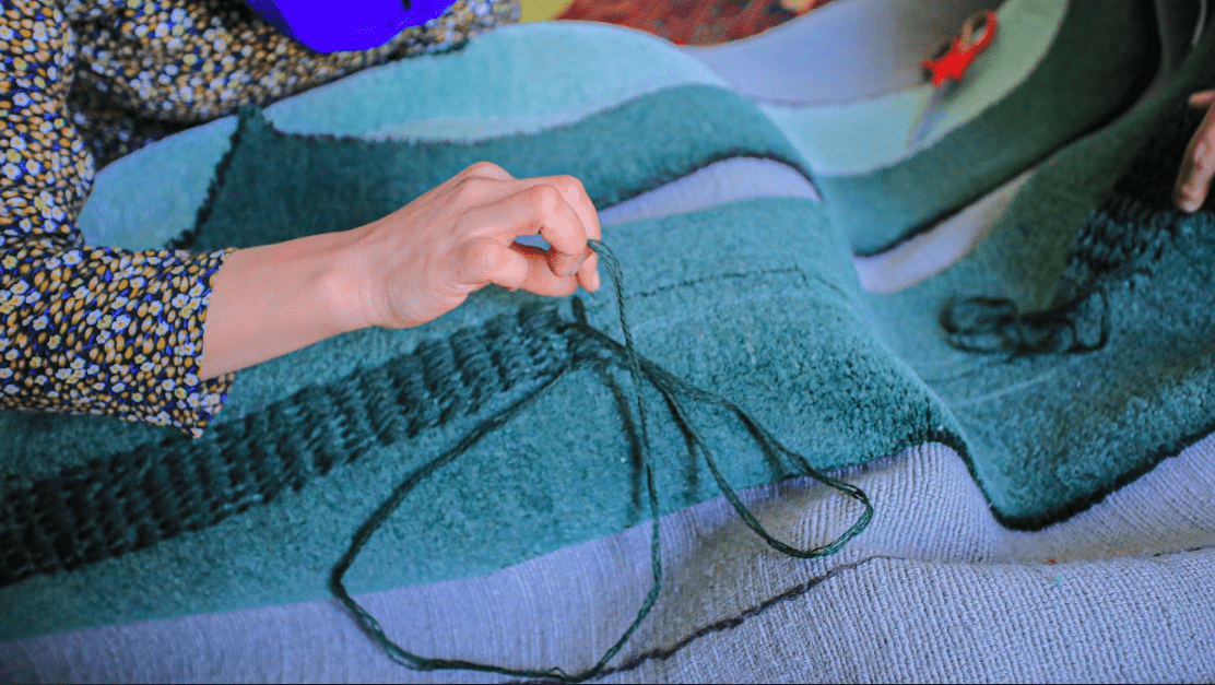 The History and Cultural Significance of Carpets in Middle Eastern Homes